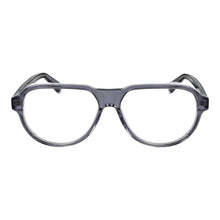 Gray Men Glasses Frame Guess