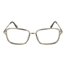 Gray Men Glasses Frame Guess
