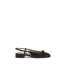 Valentino Garavani Valet Du Roi Ballerinas