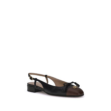 Valentino Garavani Valet Du Roi Ballerinas