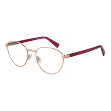 Rose Gold Unisex Glasses Frame Guess