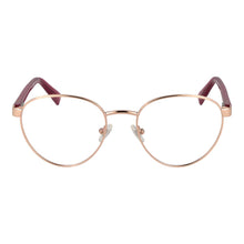 Rose Gold Unisex Glasses Frame Guess