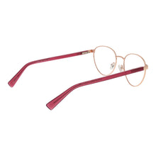 Rose Gold Unisex Glasses Frame Guess
