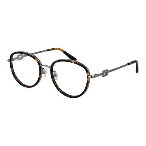Brown Women Glasses Frame Guess