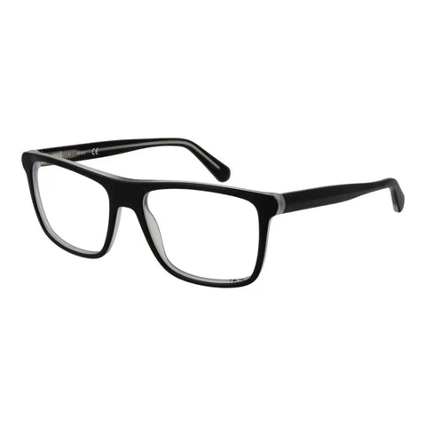 Black Men Glasses Frame Guess