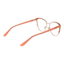 Orange Women Glasses Frame Guess