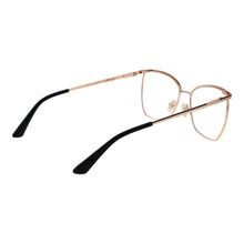 Rose Gold Women Glasses Frame Guess