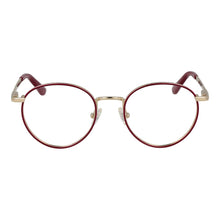 Purple Women Glasses Frame Guess