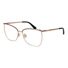 Rose Gold Women Glasses Frame Guess