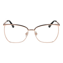 Rose Gold Women Glasses Frame Guess