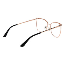 Rose Gold Women Glasses Frame Guess