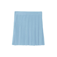 Comme Des Fuckdown Blue Polyester Skirt