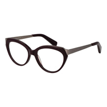 Purple Unisex Glasses Frame Yohji Yamamoto