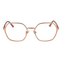 Rose Gold Women Glasses Frame Guess