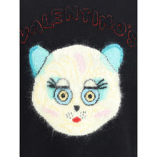 Le Chat De La Maison Sweater Valentino