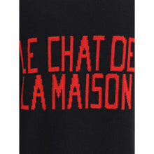 Le Chat De La Maison Sweater Valentino
