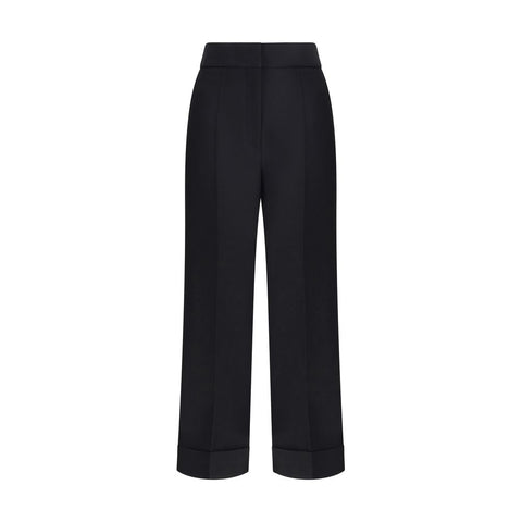 Wool Pants Valentino