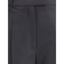 Alexander McQueen Sartorial Wool Pants