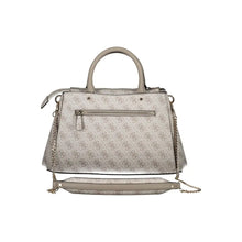 Gray Polyethylene Handbag Guess Jeans