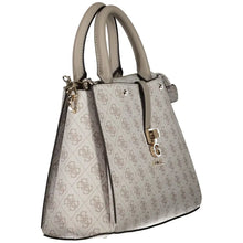 Gray Polyethylene Handbag Guess Jeans