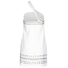 PINKO White Polyester Dress