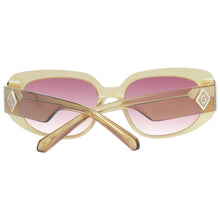 Gant Brown Women Sunglass