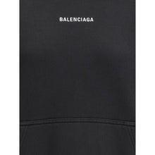Balenciaga Logoed Hoodie