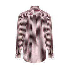 Brunello Cucinelli Striped Shirt