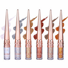 Glitter Liquid Eyeliners - GS