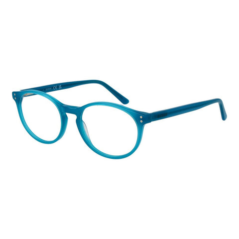 Turquoise Unisex Glasses Frame Guess