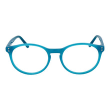 Turquoise Unisex Glasses Frame Guess