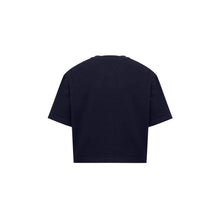 Bottega Veneta Blue Cotton T-Shirt
