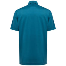 Canali Blue Cotton Shirt