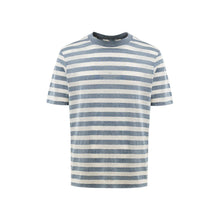 Gran Sasso Blue Cotton Long