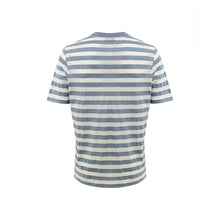Gran Sasso Blue Cotton Long