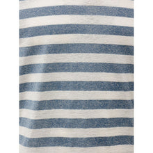 Gran Sasso Blue Cotton Long