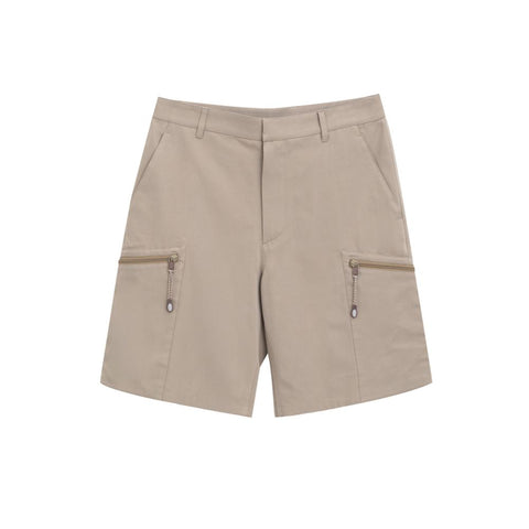 Dior Beige Cotton Cargo