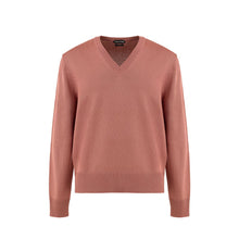 Tom Ford Pink Silk Sweater