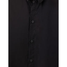 Balenciaga Black Cotton Long