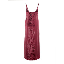 Lardini Bordeaux Polyester Cocktail