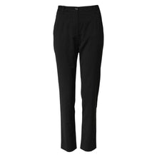 Dolce & Gabbana Black STAFF High Waist Tapered Pants