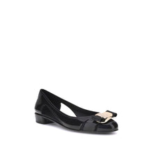 Ferragamo Rubber Ballerina