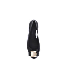 Ferragamo Rubber Ballerina
