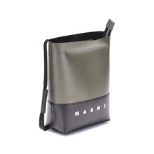 Marni Colorblock Shoulder Bag