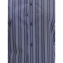 Balenciaga Striped Shirt