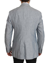 Blue Flax NAPOLI Jacket Coat Blazer Dolce & Gabbana