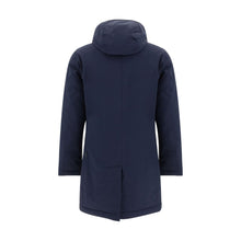 Woolrich Carcoat Down Jacket