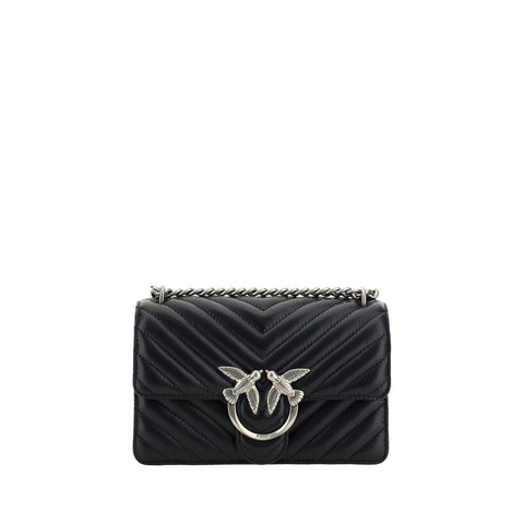 PINKO Mini Love Shoulder Bag