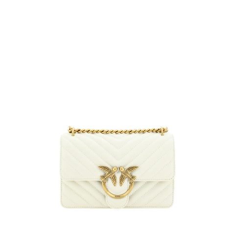 PINKO Mini Love Shoulder Bag