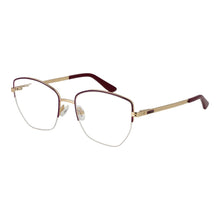 Purple Women Glasses Frame Guess